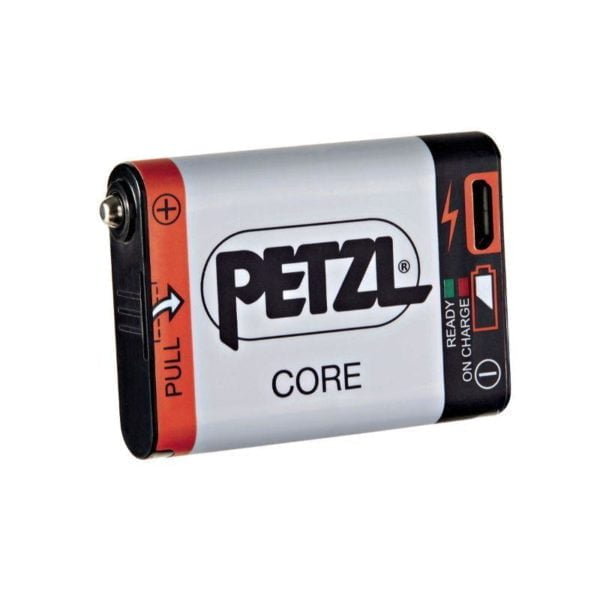 Petzl Core akku 1250 mAh li-ion