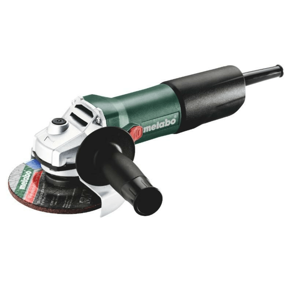 Metabo Kulmahiomakone 125 mm 850W ,W 850-125