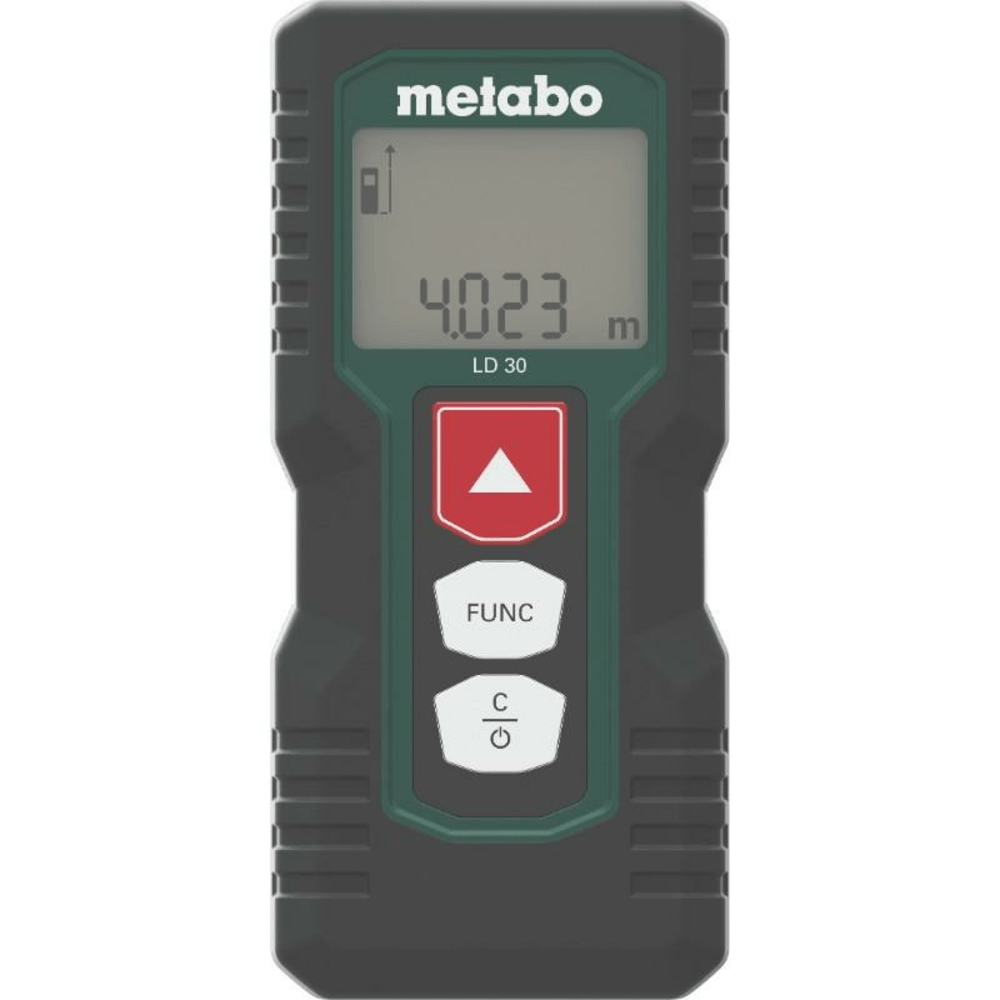 Metabo LD 30 Laseretäisyysmittari