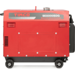 Timco TSE5000SDG 400V diesel aggregaatti