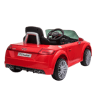 Sähköauto Audi TTS Roadster 12V kumipyörillä NORDIC PLAY Speed