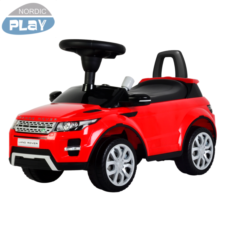 Potkuauto Land Rover Evoquve NORDIC PLAY Speed