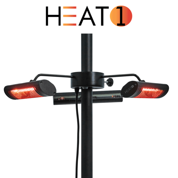 HEAT1 ECO High-line 3 x 670 W