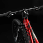 Sunpeed Zero 29", 24v, maastopyörä musta punainen