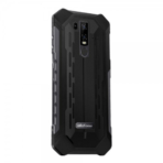 Ulefone Armor 6S Iskunkestävä IP68 Älypuhelin, 6GB+128GB, musta