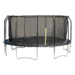 i-Sport Air 5m trampoliini 120 jousta turvaverkolla