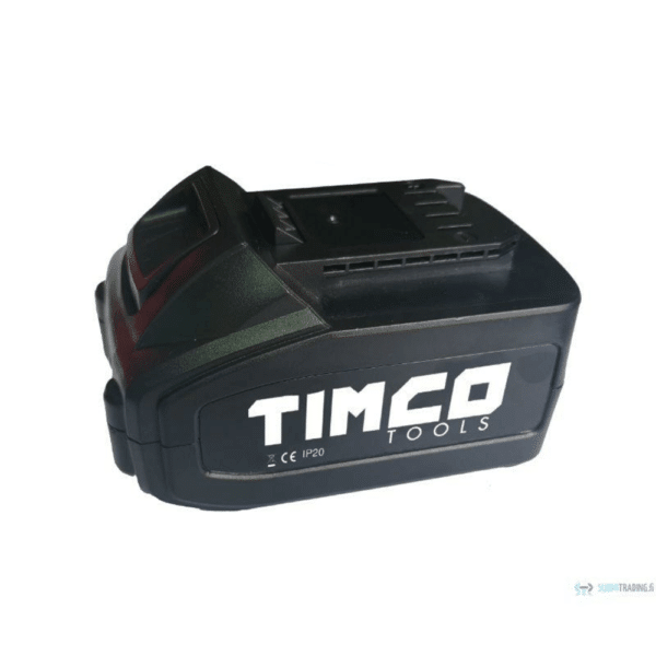 Timco 20V Mutterinväännin akku 4.0Ah
