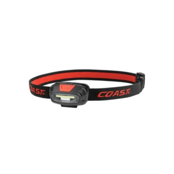 Coast FL13R 270 lumen Dual Power otsalamppu