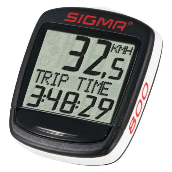 Polkupyörän mittari SIGMA, Baseline BC800