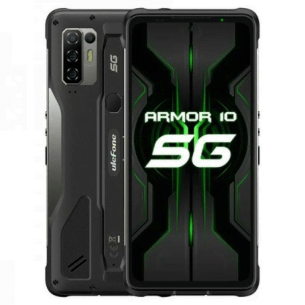 Ulefone Armor 10 5G Älypuhelin, IP68, 8 GB +128GB