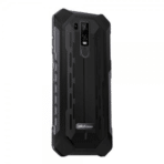 Ulefone Armor 6E iskun- ja vedenkestävä IP68 älypuhelin, musta