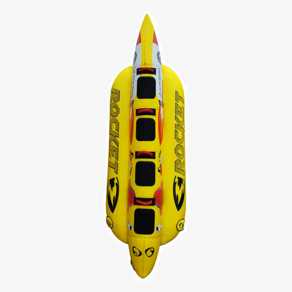 Spinera Rocket 4-hengen vedettävä vesilelu