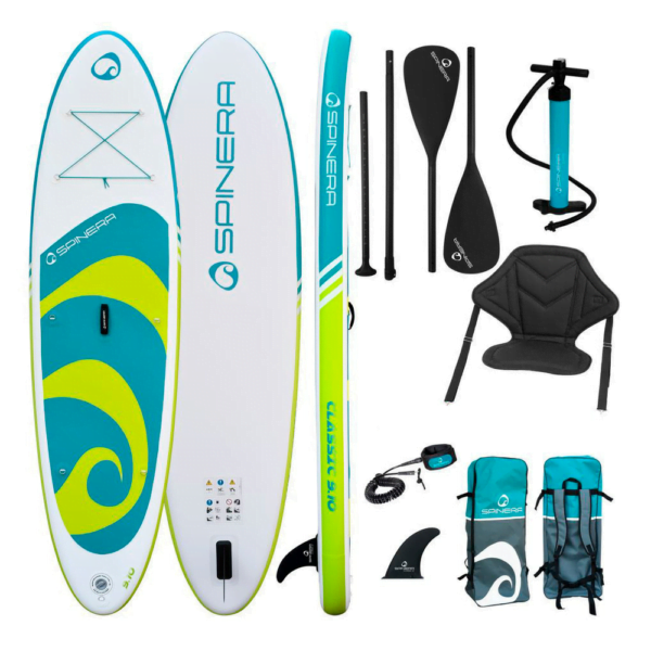 Spinera Classic 9.10 Pack 3 300 SUP-lauta