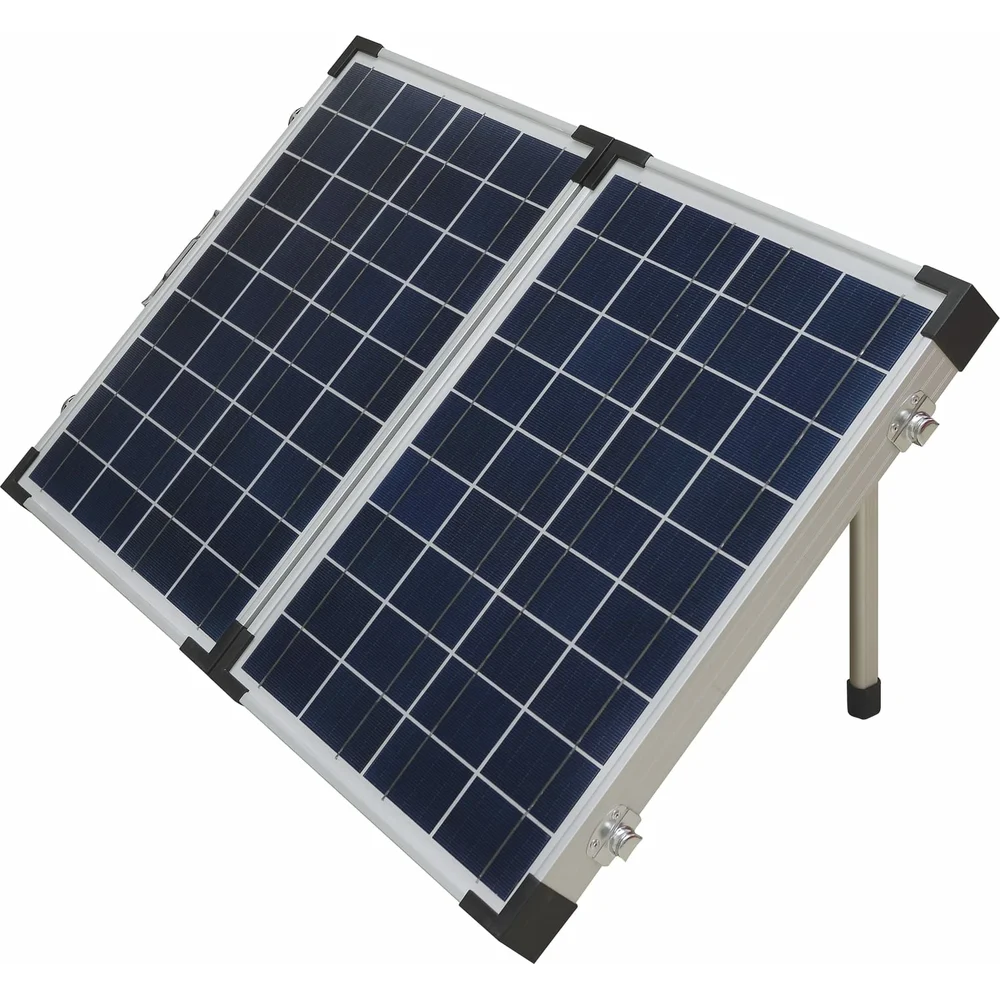 BrightSolar 200W kannettava ja taitettava aurinkopaneeli, sis säätimen