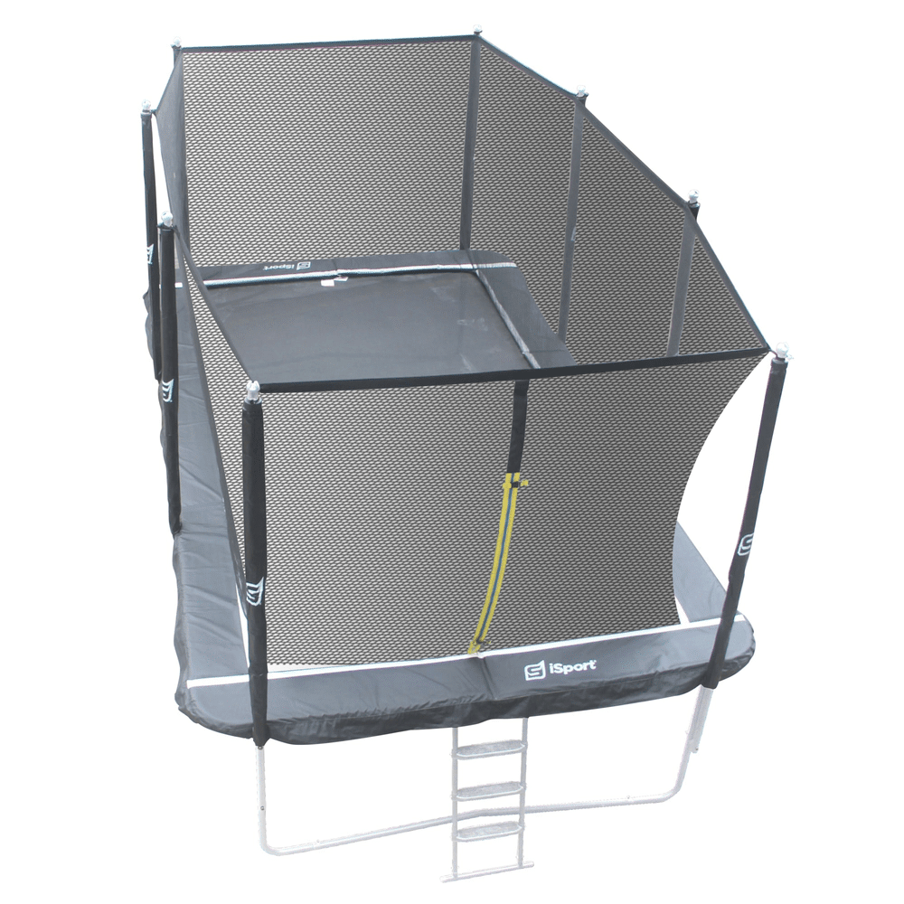 iSport Air 4,57x3 m 104 jousta trampoliini turvaverkolla