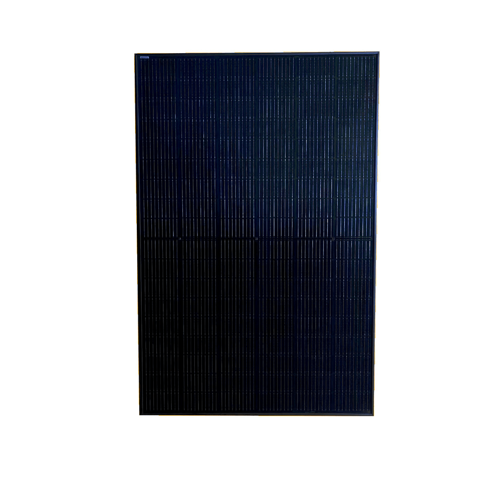 Yingli Solar 400W Full Black MONO Halfcut aurinkopaneeli