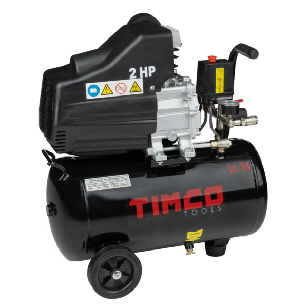 Timco 2HP 24L kompressori