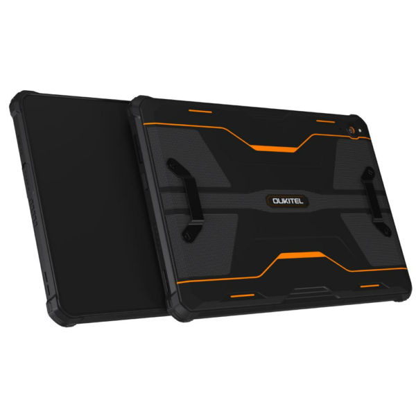 Oukitel RT6 4G 256/8GB iskunkestävä tabletti musta/oranssi