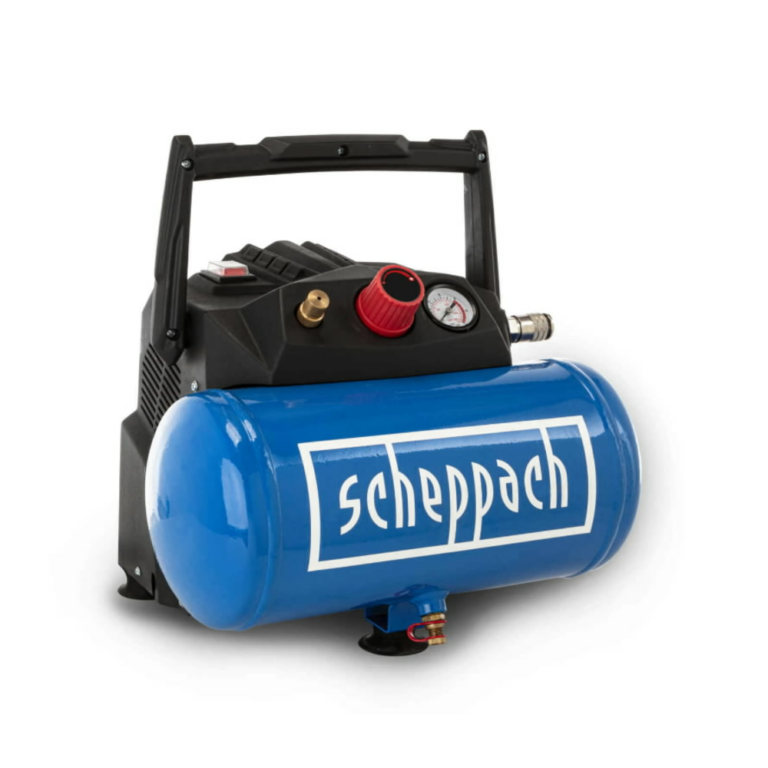 Scheppach kompressori HC06 8 bar 6l