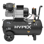 Hypex KOMPRESSORI 50L/356L/3HP/230V