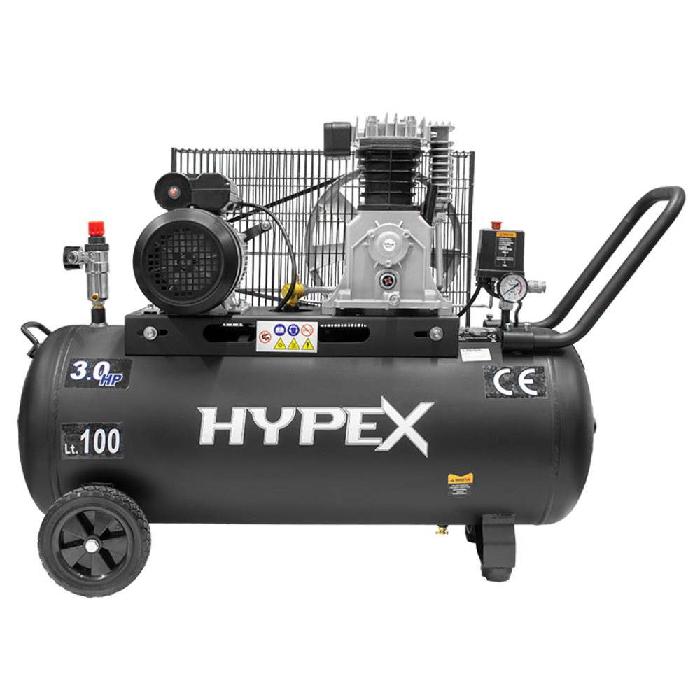 Hypex KOMPRESSORI 200L/680L/5,5HP/400V