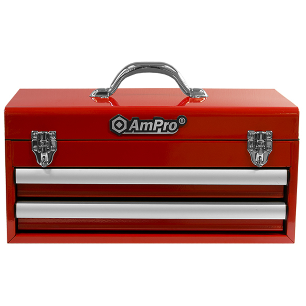 Ampro työkalupakki työkaluilla 68 osaa 1/2"