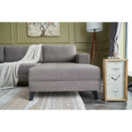 Chic Home Väinö kulmavuodesohva 2 divaanilla 300x202xk78 cm, taupe