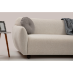 Chic Home Edna 3-istuttava sohva 222 cm, beige