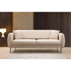 Chic Home Sella 3-istuttava vuodesohva 214 cm, beige