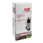 Clen Garden EC 550 Inox avokaivopumppu