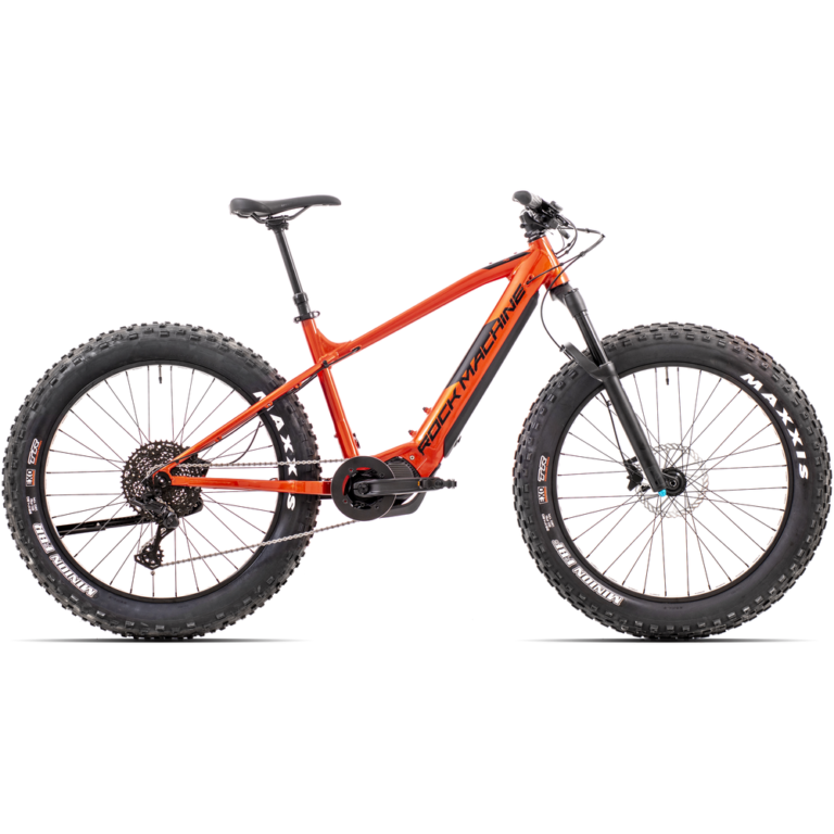 Rock Machine Vyöry E90 sähköfatbike 26", 15" runko