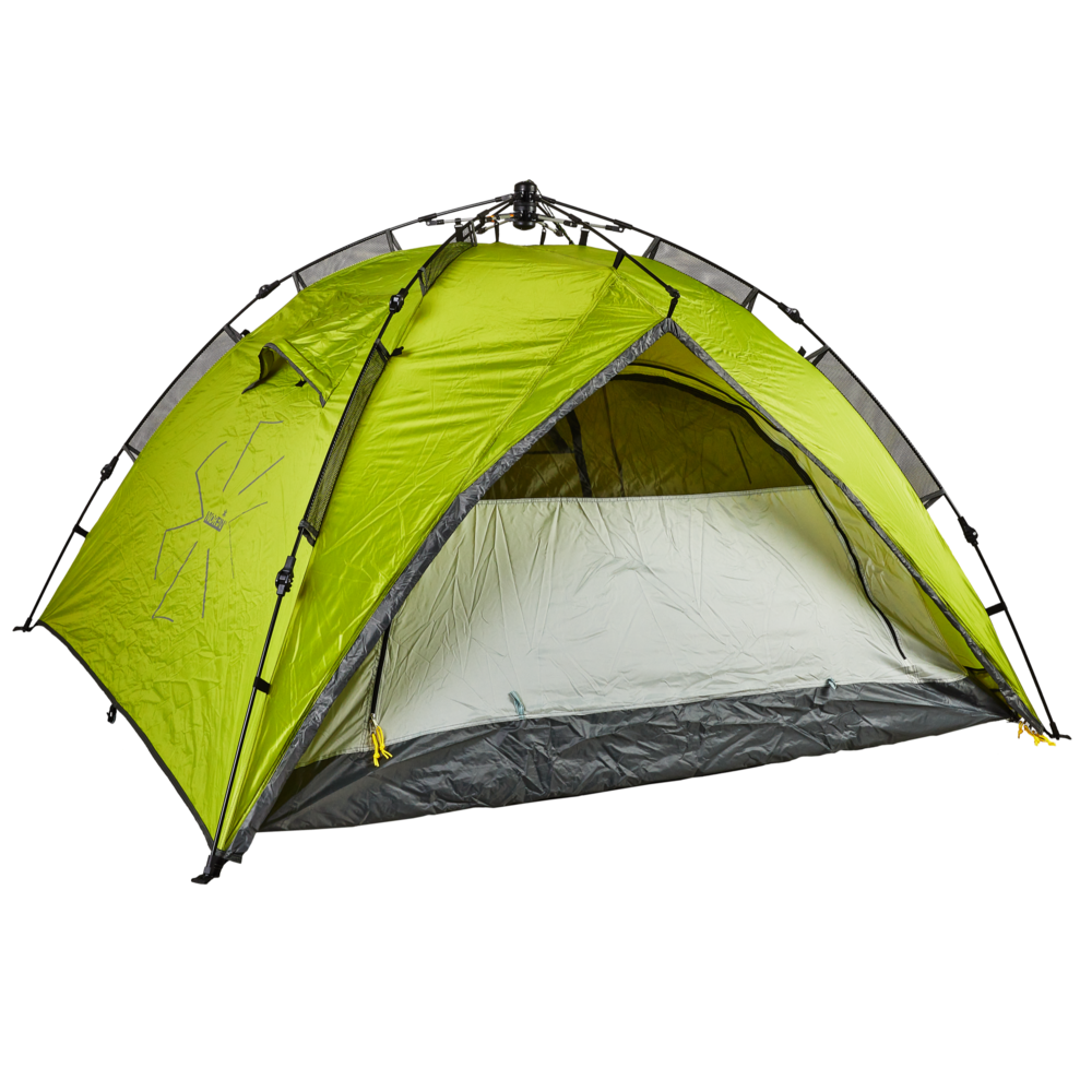 Norfin teltta Tench 3, vedenpitävä, nopea pystytys