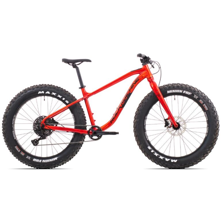 Rock Machine Vyöry 30 26 Fatbike oranssi, M