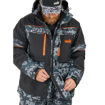 Norfin DISCOVERY 3 CAMO talvipuku XL