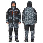 Norfin DISCOVERY 3 CAMO talvipuku L