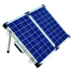 Brightsolar 160W kannettava ja taitettava aurinkopaneeli, sis säätimen